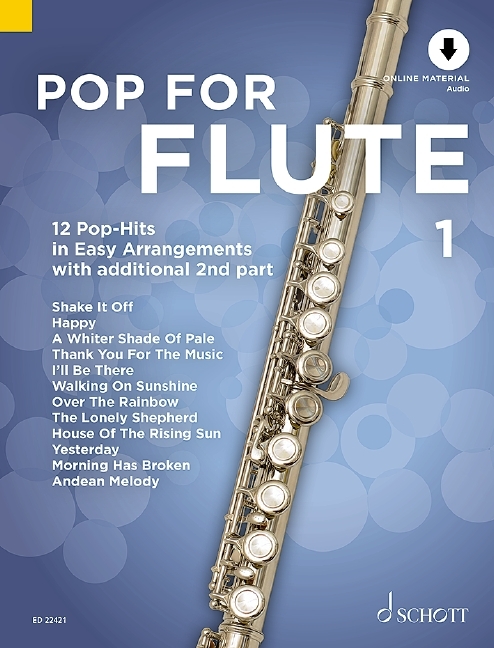 Pop For Flute 1