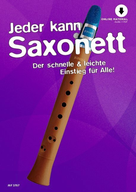 Jeder kann Saxonett