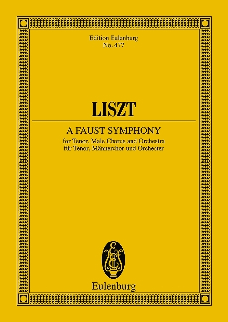 FAUST SYMPHONIE POCHE