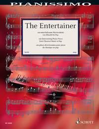 THE ENTERTAINER PIANO