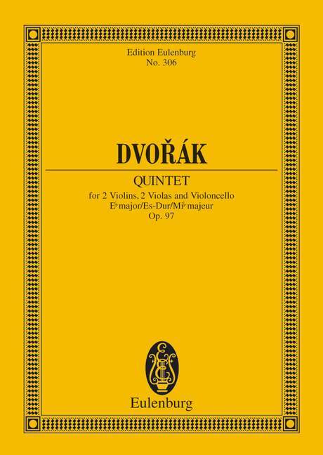 QUINTET ES OP.97 POCHE