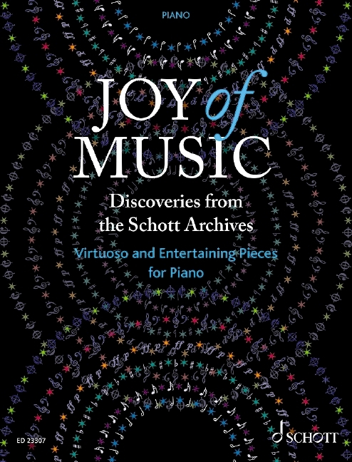 Joy of Music – Découvertes des archives des éditions Schott