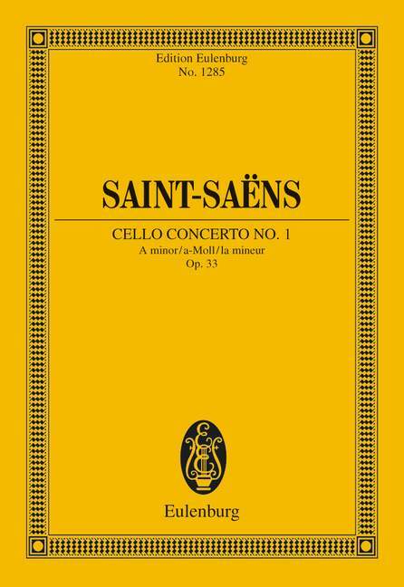 CONCERT 01 A OP.33 POCHE