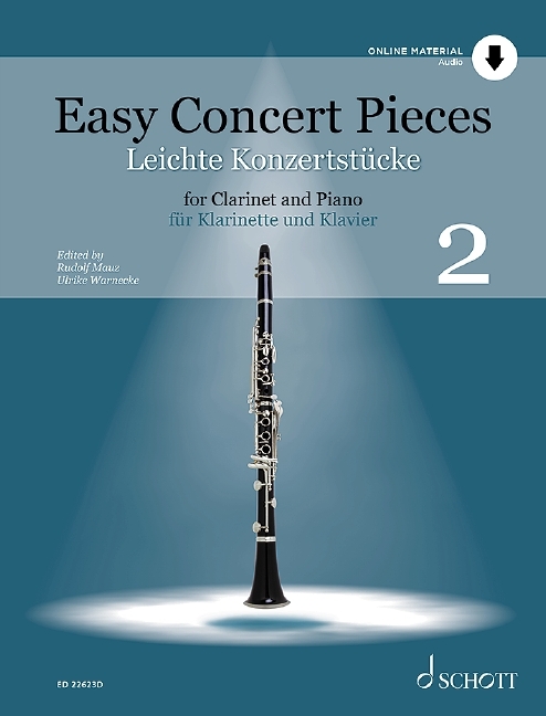 Easy Concert Pieces