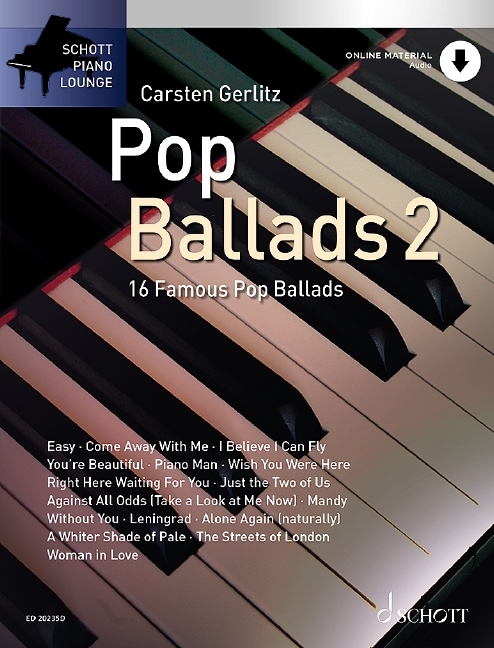 Pop Ballads 2