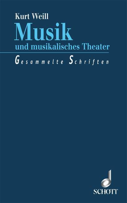 Musik und musikalisches Theater