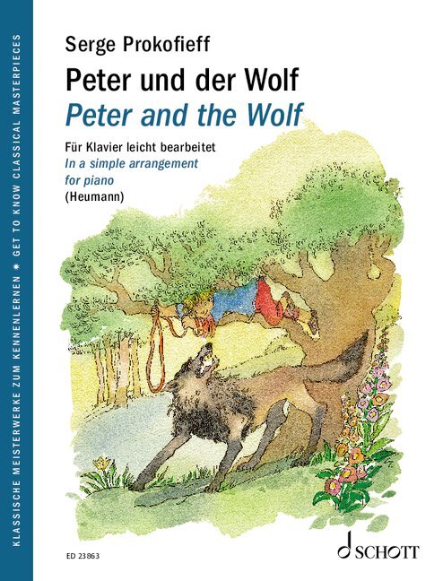 Peter and the Wolf
