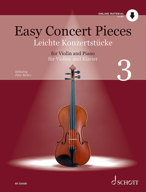 Easy Concert Pieces