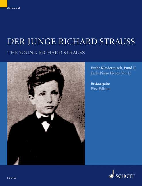 Le jeune Richard Strauss