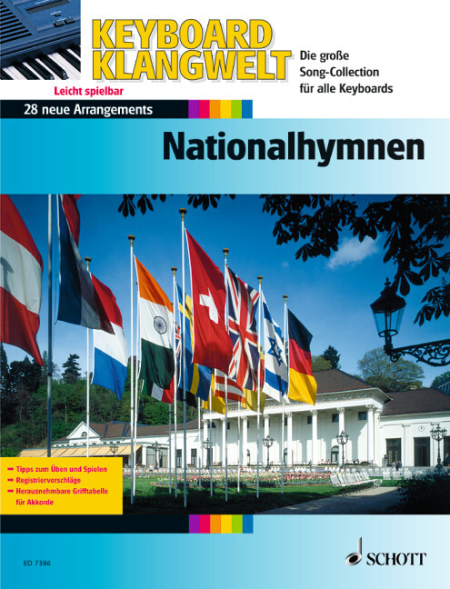 Hymnes nationaux