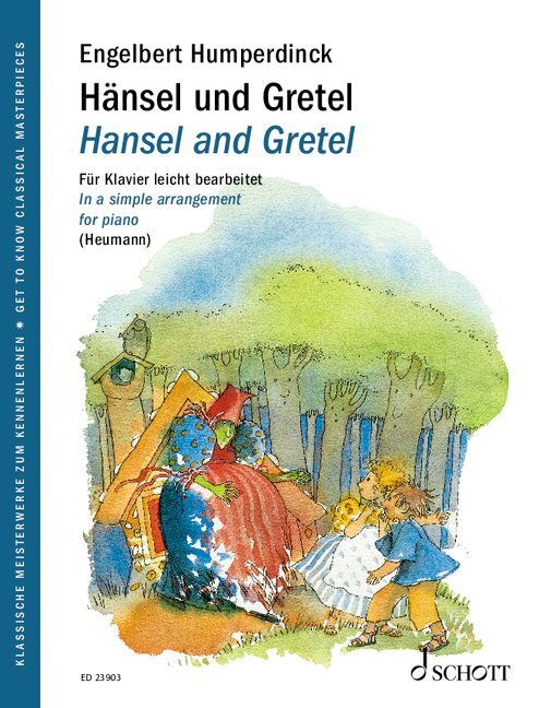 Hansel and Gretel