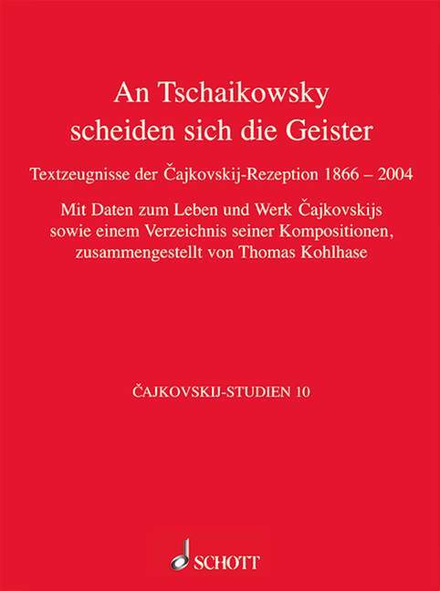 An Tschaikowsky scheiden sich die Geister