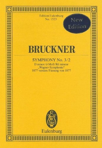SYMPHONY NO. 3/2 D MINOR POCHE