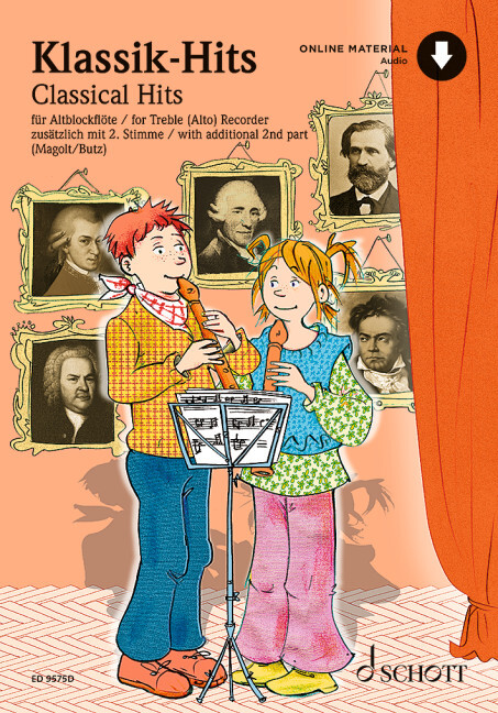 Les Tubes du Classique