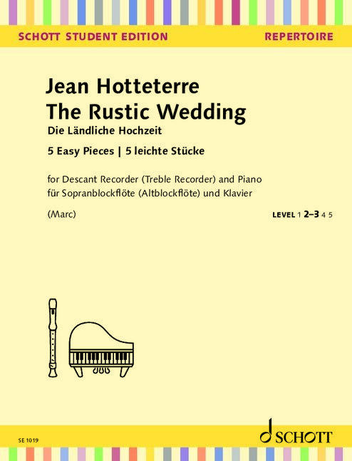 The Rustic Wedding