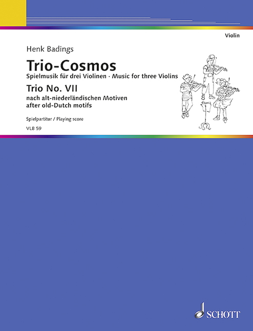 Trio-Cosmos