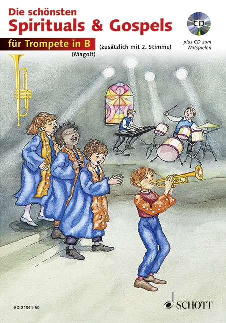 The Best of Spirituals & Gospels