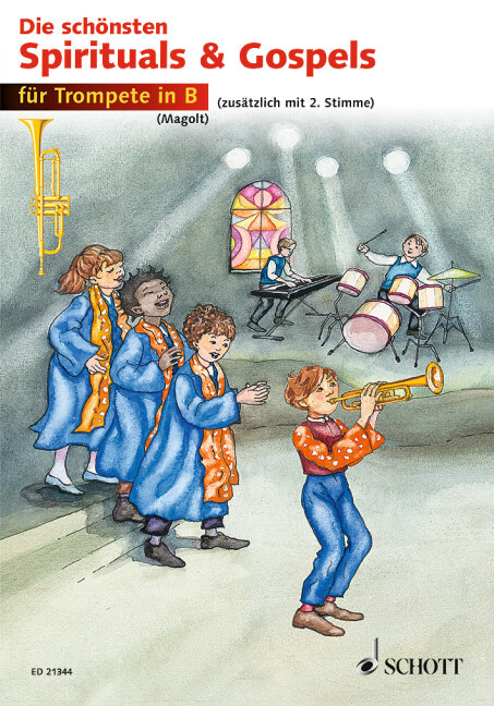 The Best of Spirituals & Gospels