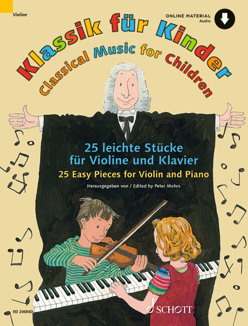 Musique classique pour les enfants