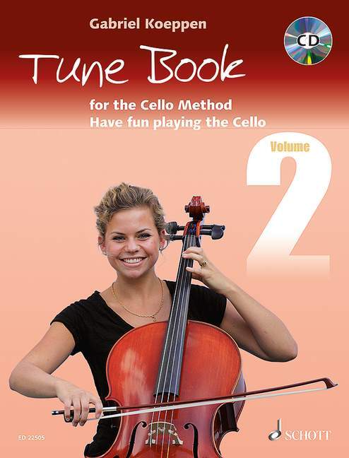 Cello Method: Tune Book 2