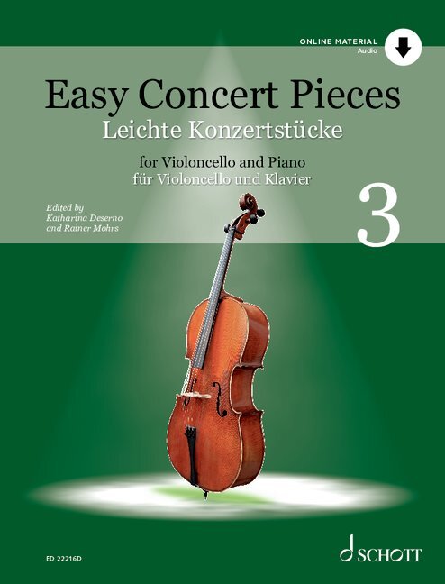 Easy Concert Pieces