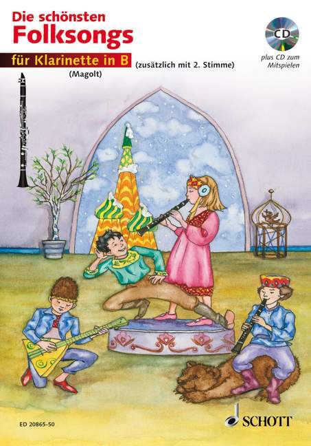 Les plus belles chansons populaires