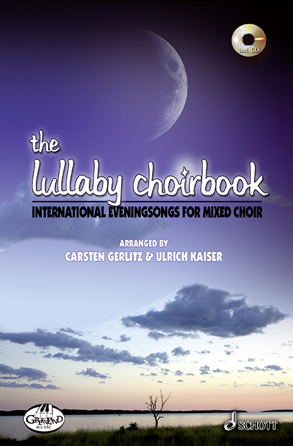 The Lullaby Choirbook