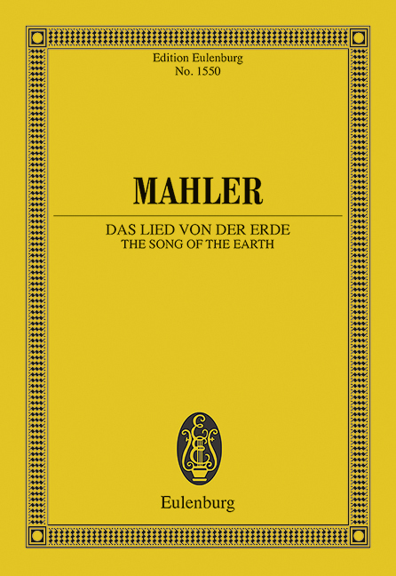 DAS LIED VON DER ERDE POCHE