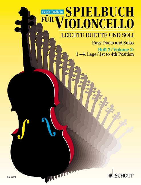 SPIELBUCH FUR VIOLONCELLO 2