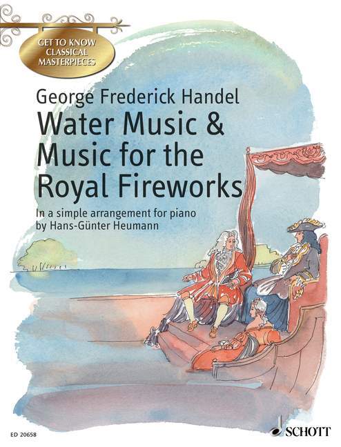 Water Music - Musique pour les feux d'artifice royaux