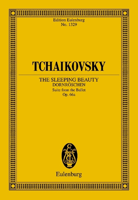 THE SLEEPING BEAUTY OP. 66A POCHE