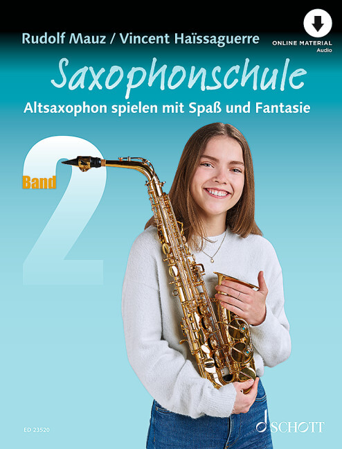 Saxophonschule