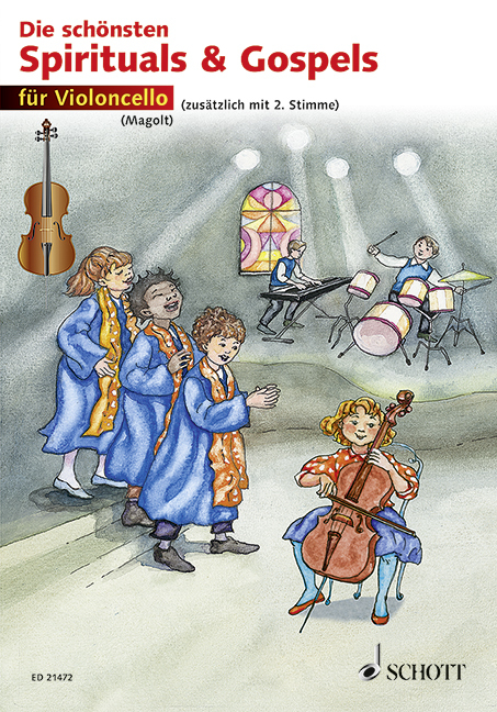 Most beautiful Spirituals & Gospels