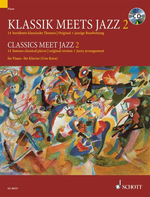 Classics meets Jazz