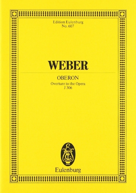 OBERON (OUVERTURE) POCHE