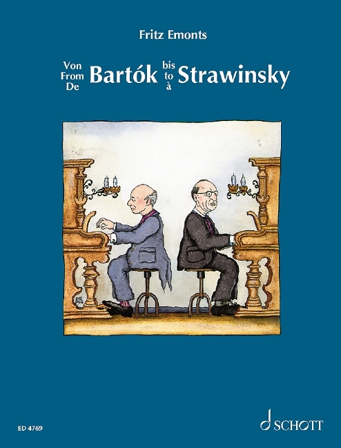De Bartók à Stravinsky