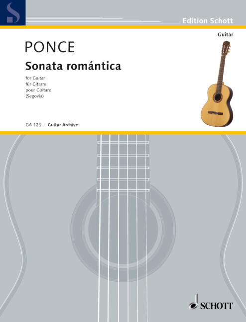 Sonata romántica