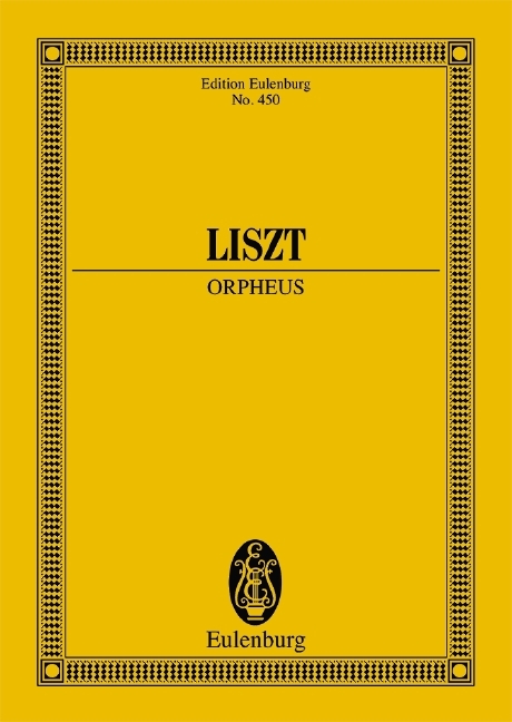 SINFONISCHE DICHTUNG 4 ORPHEUS POCHE