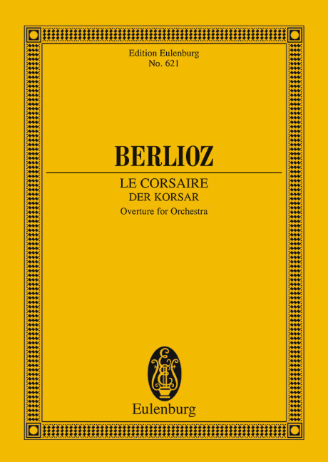 CORSARO OP. 21, OUVERTURE POCHE