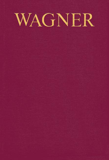 Wagner-Werk-Verzeichnis (WWV)