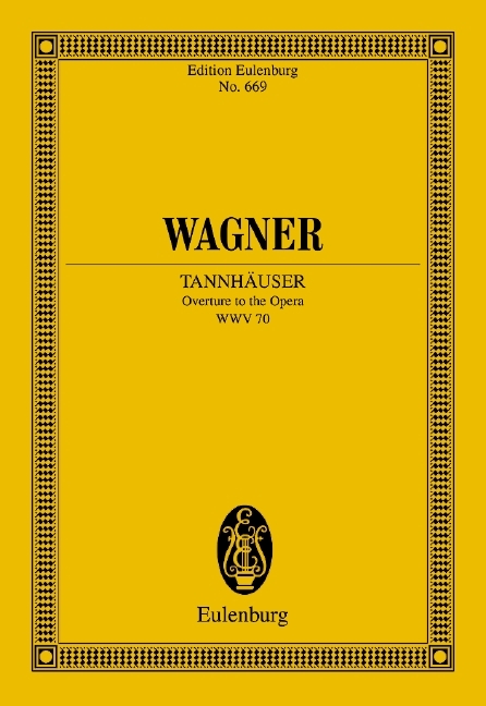 TANNHAUSER POCHE