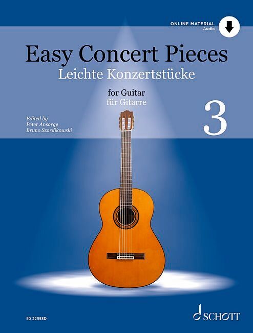 Easy Concert Pieces