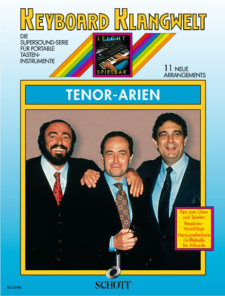 Tenor-Arias