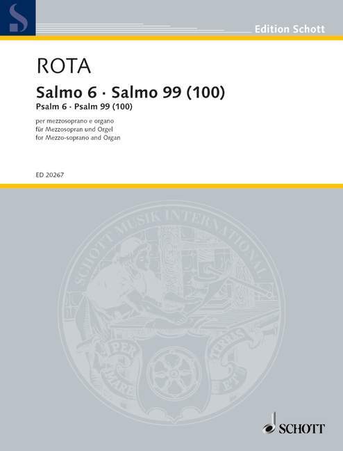 Psalm 6 - Psalm 99 (100)