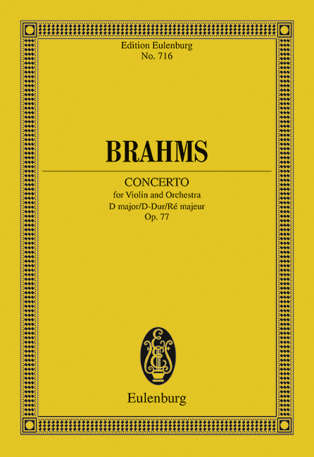 CONCERT D OP.77 POCHE