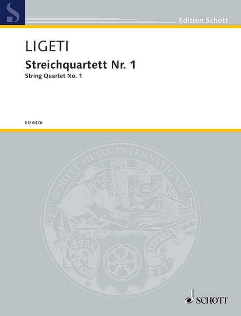 String Quartet No. 1