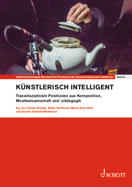 künstlerisch intelligent