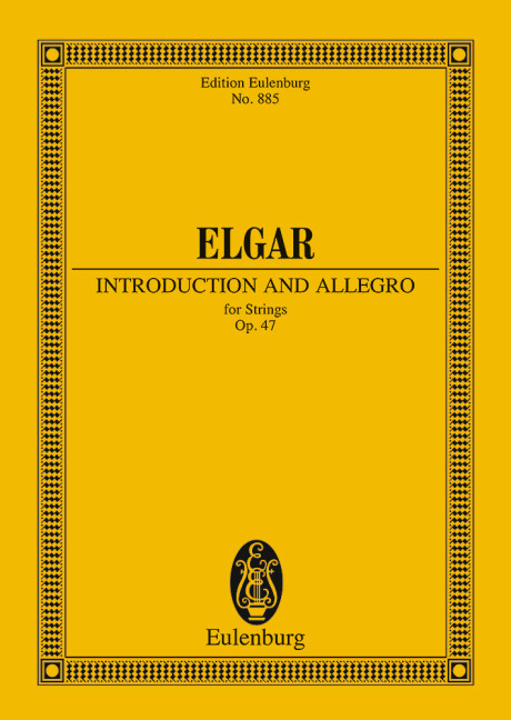 INTRODUCTION & ALLEGRO OP.47 POCHE