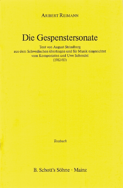 Die Gespenstersonate