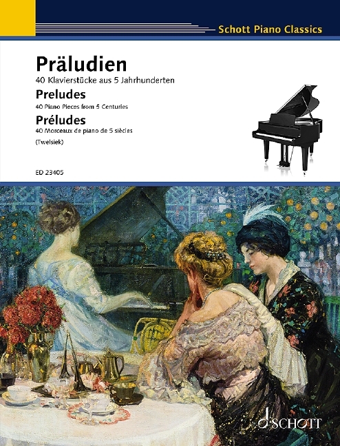 Préludes